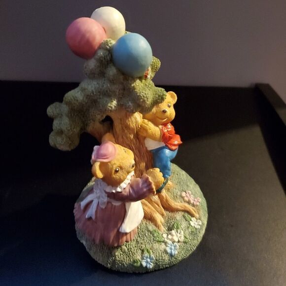 Bear Figurine  - Picture 3 of 7